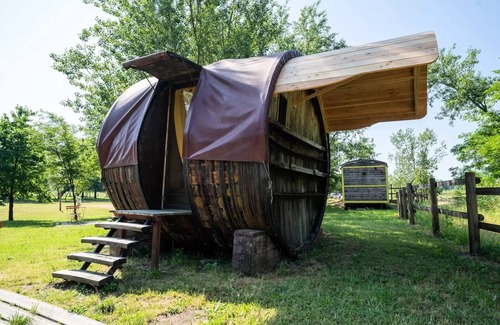 Digoin House | Village Toue des Demoiselles - Lightning 2 people