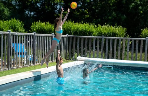 Digoin House | Village Toue des Demoiselles - Lightning 2 people