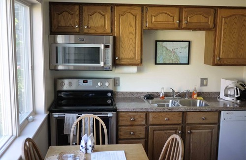 Bar Harbor House | Village Townhouse #7 - updated comfort in the heart of downtown Bar Harbor