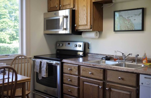 Bar Harbor House | Village Townhouse #7 - updated comfort in the heart of downtown Bar Harbor