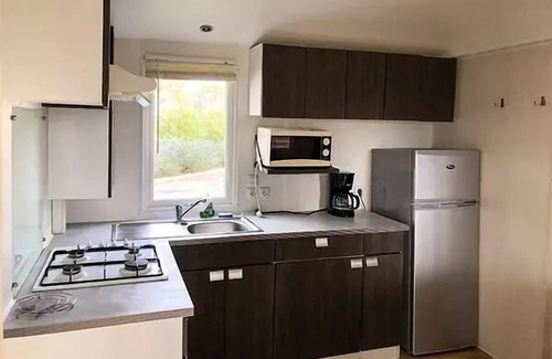 Castellare-di-Casinca House | Village Vacances Le Domaine d'Anghione* - Classic XL 4-room mobile home for 6 people