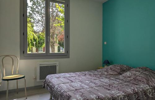 Gardes-le-Pontaroux House | village vacances Gardes le Pontaroux