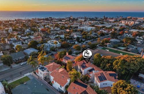 Village of La Jolla House | Village Vistas - Walk to Beach and LJ Village, AC, Spa