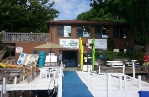 Spirit Lake Resort | Village West Resort & Hotel