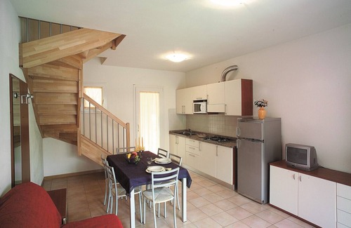Bibione Villa | Villaggio Borgo dell´Ulivo with four bedrooms