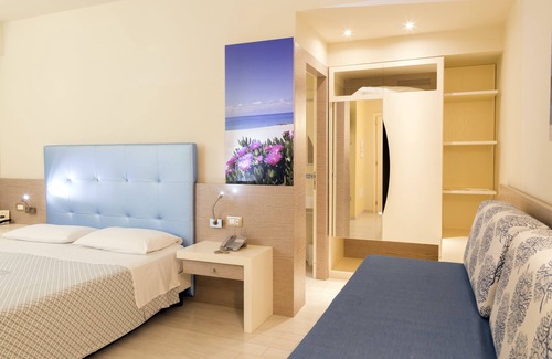 Ricadi Hotel | Villaggio Il Gabbiano