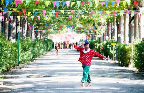 Palinuro Resort | Villaggio Marbella Club