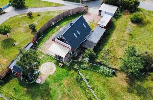 Lommatzsch House | VillaHarmony is waiting for families with dogs!