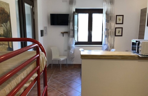 Palinuro House | Villamirella