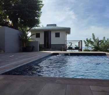 Le Carbet House | VillAnolis Martinique