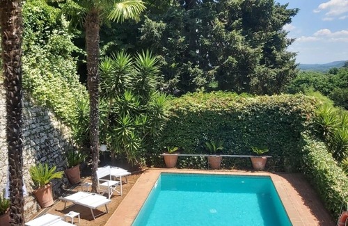 Arliano Villa | VillaOlea Tuscany-Lucca