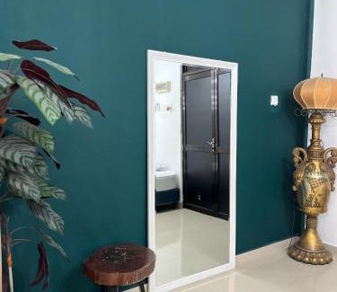 Kampung Tok Ku Villa | Villapadu Desa