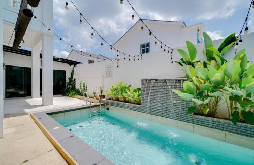 Kampung Kubang Parit House | Villapadu Kota