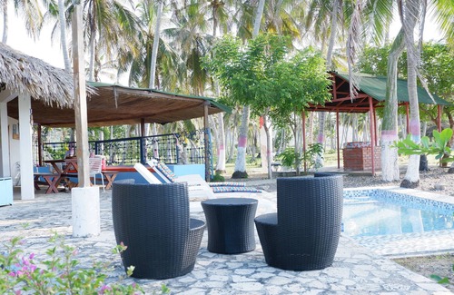 Arroyo de Piedra Villa | Villaperdida