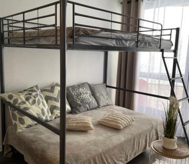 Villard-de-Lans Apartment | Villard-de-lans studio au pied des pistes pour 4 pers