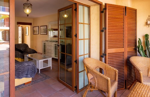 Villaricos House | VILLARICOS -Fantastic house in Villaricos (Almeria), with shared pool and only 260 metres