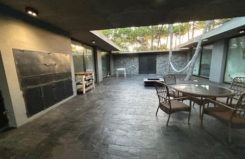 Pampas House | VILLAROBLES bosque y playa