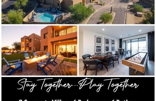 Troon North House | Villas 2, 3 The Villas At Troon North