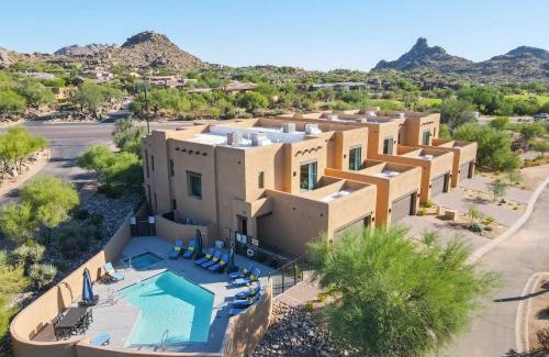 Troon North House | Villas 2, 3 The Villas At Troon North