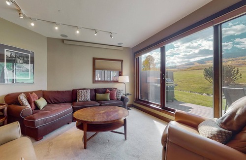Snowmass Village Condo | Villas at Snowmass Club | L1512