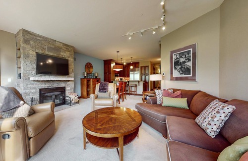 Snowmass Village Condo | Villas at Snowmass Club | L1512