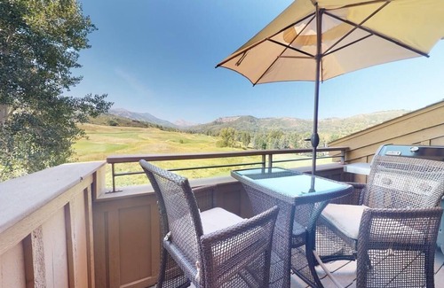Snowmass Village Condo | Villas at Snowmass Club - 1637