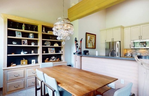 Snowmass Village Condo | Villas at Snowmass Club - 1537