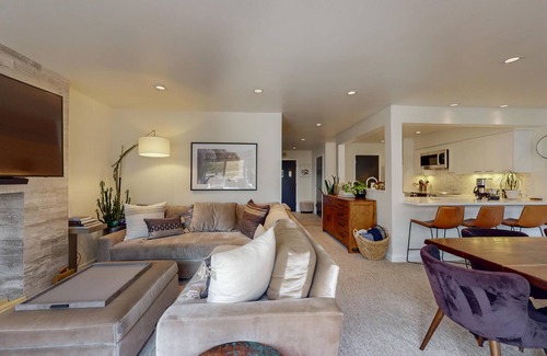 Snowmass Village Condo | Villas at Snowmass Club | L1209