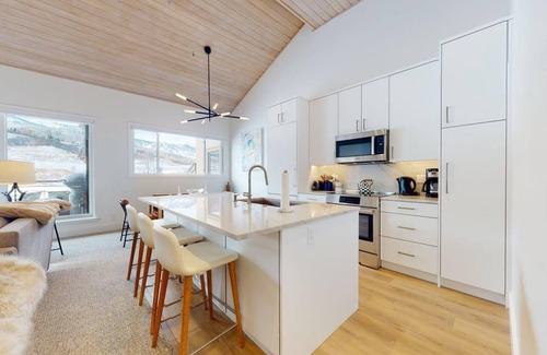 Snowmass Village Condo | Villas at Snowmass Club - 1536