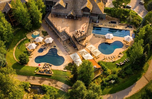 Snowmass Village Condo | Villas at Snowmass Club - 1204