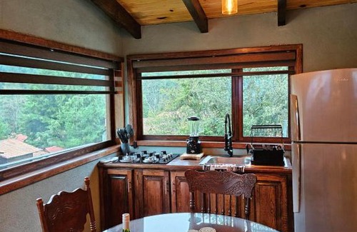 Mazamitla Villa | Villas de los pinos 4