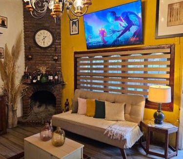 Mazamitla Cabin | Villas De Los Pinos
