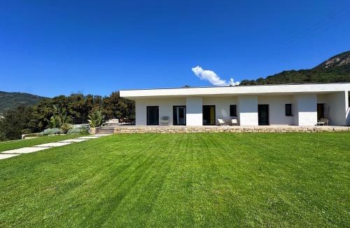 Coggia Villa | Villas de standing avec magnifique vue mer et piscines privées, Sagone