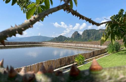 Tepoztlan Hotel | Villas Ecuestre Hotel Tepoztlán
