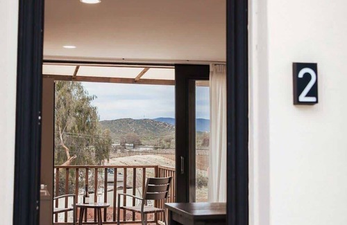 San Antonio de las Minas Villa | Villas Ensueño - Valle de Guadalupe