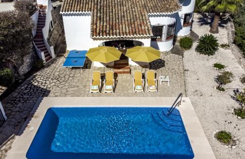 Pinar del Advocat Villa | Villas Guzman - Guadalete