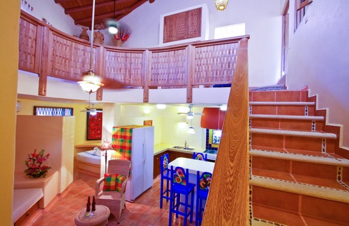 Ixtapa - Zihuatanejo Apartment | Villas Los Arcos - Las Aves 2-bedroom apartment near Playa La Ropa