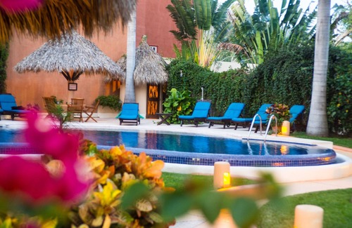 Ixtapa - Zihuatanejo Apartment | Villas Los Arcos - Las Aves 2-bedroom apartment near Playa La Ropa