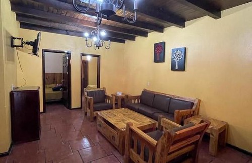Mazamitla House | Villas Lupita