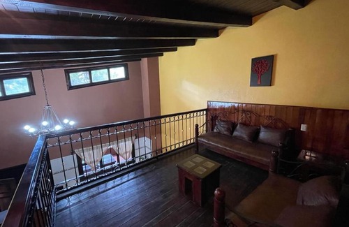 Mazamitla House | Villas Lupita