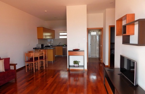 Santa Cruz Ski Chalet | Villas Madalena