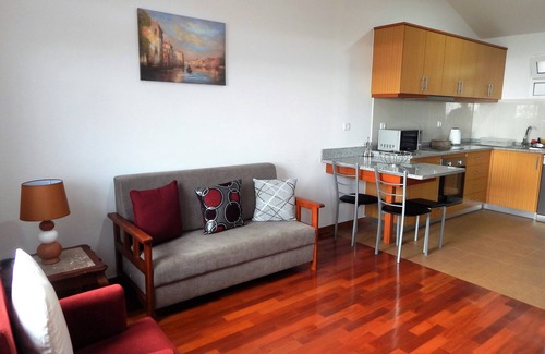 Santa Cruz Ski Chalet | Villas Madalena