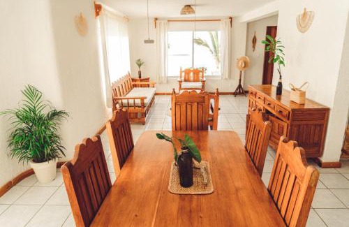 Ixtapa - Zihuatanejo House | Villas Malaki - Casa frente al mar en Zihuatanejo