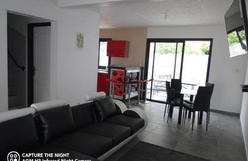 Bois d'Olives House | Villas Manguier
