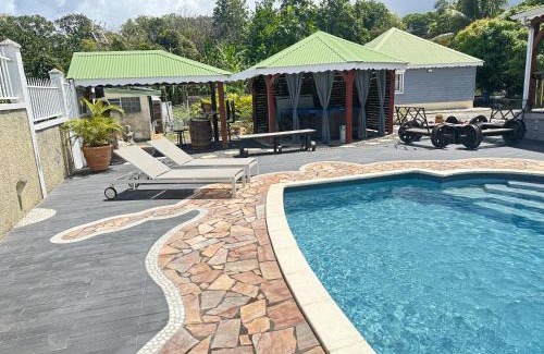 Sainte-Rose Villa | Villas O Soleil