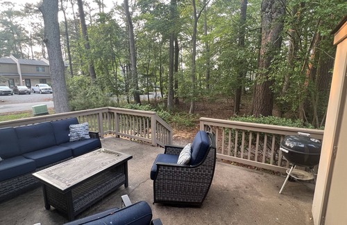 Bethany Beach Villa | Villas Of Bethany West, Sleeps 6, Walk Or Shuttle To The Beach, Large Pool