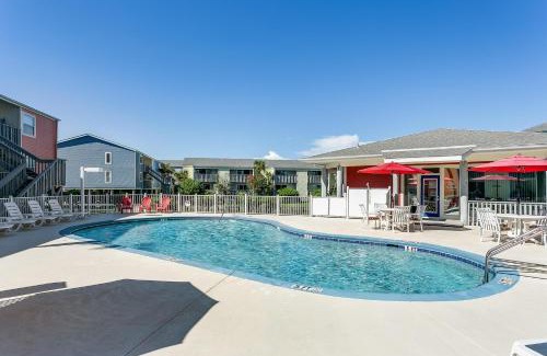 Pensacola Beach House | Villas on the Gulf 2B Townhome - B7