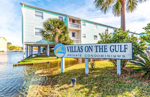 Pensacola Beach Apartment | Villas on the Gulf K-2