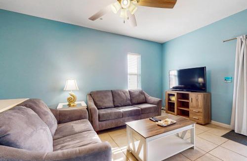 Pensacola Beach Apartment | Villas on the Gulf K-2