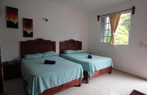 Punta Allen Hotel | Villas Roseliz